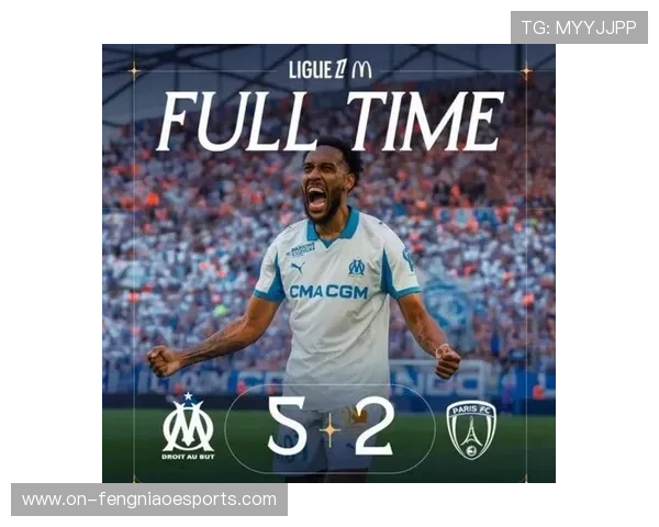 奥巴梅扬推射破门，马赛客场短暂掌控局势