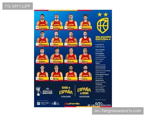 西班牙国家队公布大名单，五名西甲球员首次入选
